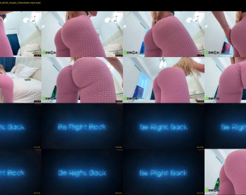 scarlettandtom — 59 minute Chaturbate couple cam show recording, 720p, Jun 27, 2024