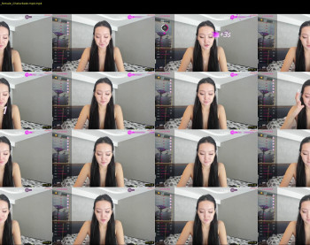 seon_mi — 6 minute Chaturbate female cam show recording, 720p, Jun 26, 2024