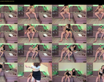 serdron_ — 3 minute Chaturbate couple cam show recording, 720p, Jun 26, 2024