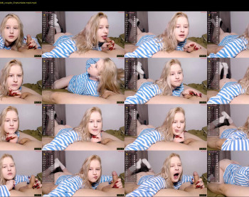 sherlystero — 29 minute Chaturbate couple cam show recording, 720p, Jun 27, 2024
