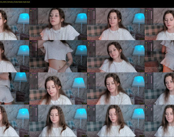 shickshackshock — 30 minute Chaturbate female cam show recording, 720p, Jun 27, 2024