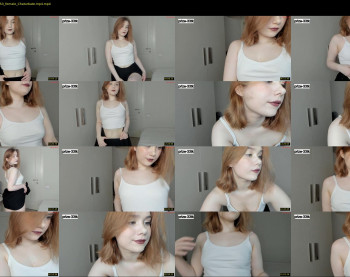 shoggothy — 36 minute Chaturbate female cam show recording, 720p, Jun 27, 2024