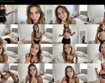 shysashy — 121 minute Chaturbate female cam show recording, 720p, Jun 27, 2024