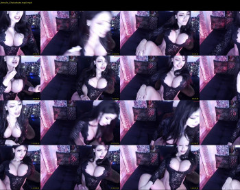 sofianix — 121 minute Chaturbate female cam show recording, 720p, Jun 26, 2024