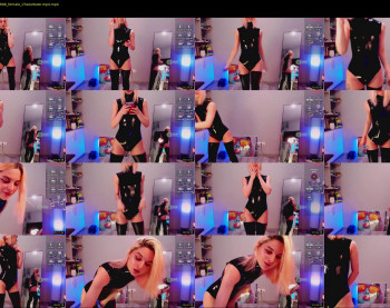 sonia__rose — 12 minute Chaturbate female cam show recording, 720p, Jun 26, 2024
