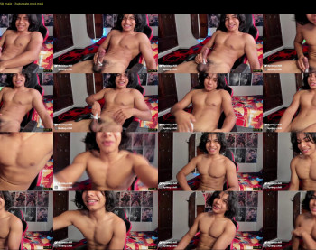 spideychill — 4 minute Chaturbate male cam show recording, 720p, Jun 26, 2024