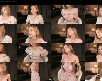 taitehambelton — 106 minute Chaturbate female cam show recording, 720p, Jun 26, 2024