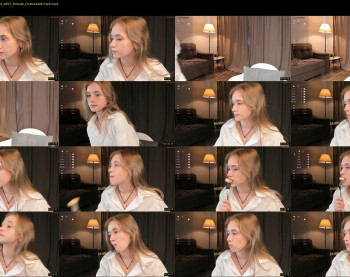 taitehambelton — 5 minute Chaturbate female cam show recording, 720p, Jun 26, 2024
