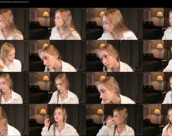 taitehambelton — 17 minute Chaturbate female cam show recording, 720p, Jun 26, 2024