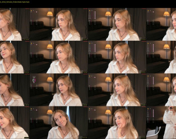 taitehambelton — 23 minute Chaturbate female cam show recording, 720p, Jun 26, 2024