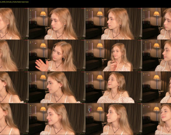 taitehambelton — 4 minute Chaturbate female cam show recording, 720p, Jun 27, 2024