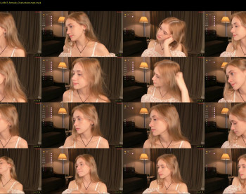 taitehambelton — 7 minute Chaturbate female cam show recording, 720p, Jun 27, 2024