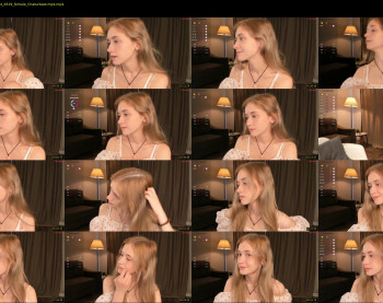 taitehambelton — 11 minute Chaturbate female cam show recording, 720p, Jun 27, 2024