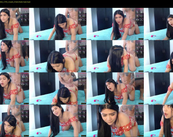 team_dinamite69 — 8 minute Chaturbate couple cam show recording, 720p, Jun 26, 2024