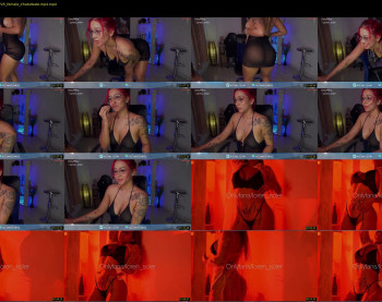 team_soler — 10 minute Chaturbate female cam show recording, 720p, Jun 26, 2024