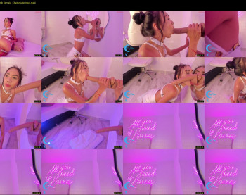 tinymoon_ — 106 minute Chaturbate female cam show recording, 720p, Jun 27, 2024