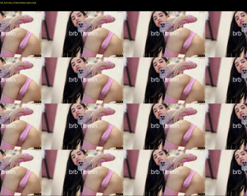 totallytiny_ — 24 minute Chaturbate female cam show recording, 720p, Jun 27, 2024