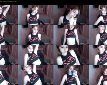 tripleprinces — 5 minute Chaturbate female cam show recording, 720p, Jun 26, 2024