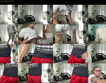 trystoph — 50 minute Chaturbate male cam show recording, 480p, Jun 26, 2024
