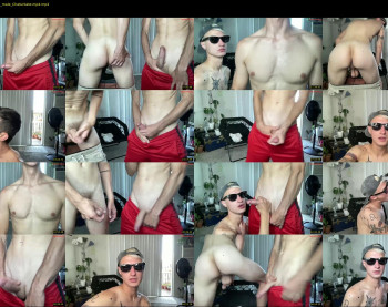 trystoph — 66 minute Chaturbate male cam show recording, 480p, Jun 26, 2024