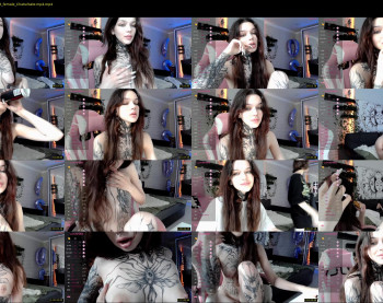 uwu_eva — 118 minute Chaturbate female cam show recording, 720p, Jun 26, 2024