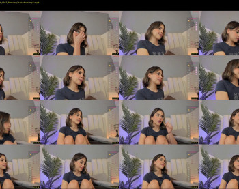 valentina_m17 — 13 minute Chaturbate female cam show recording, 720p, Jun 26, 2024