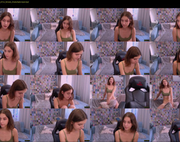 vanessabayer — 46 minute Chaturbate female cam show recording, 720p, Jun 26, 2024
