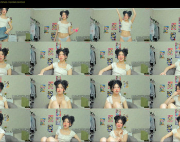 wastforu — 45 minute Chaturbate female cam show recording, 720p, Jun 26, 2024