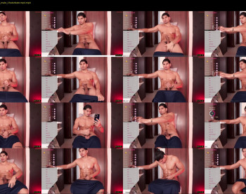 wild_col — 29 minute Chaturbate male cam show recording, 720p, Jun 26, 2024
