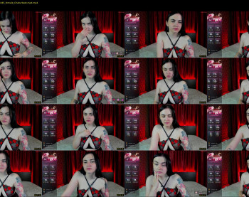 witch_baby_ — 6 minute Chaturbate female cam show recording, 720p, Jun 26, 2024