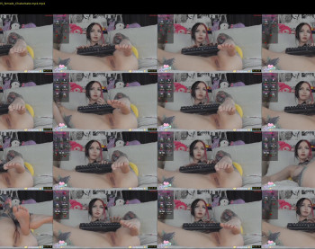 yogendub — 8 minute Chaturbate female cam show recording, 720p, Jun 26, 2024