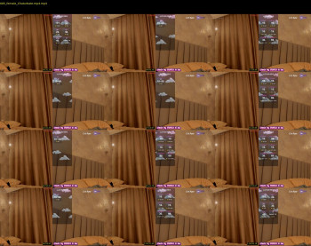 your__voice — 77 minute Chaturbate female cam show recording, 720p, Jun 27, 2024