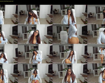 zoeliiv — 120 minute Chaturbate female cam show recording, 720p, Jun 27, 2024