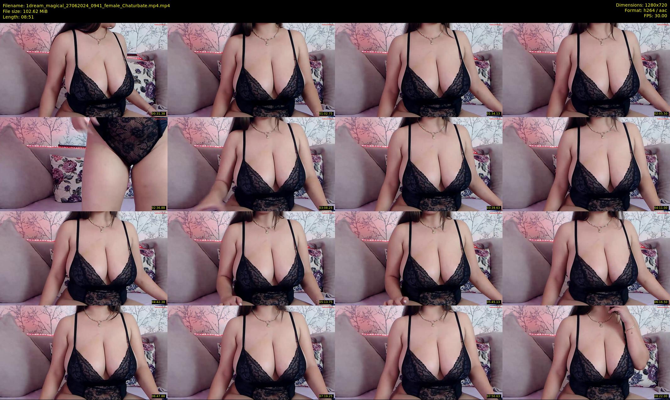 1dream_magical — 9 minute Chaturbate female cam show recording, 720p, Jun 27, 2024