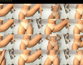 _ariana03_ — 60 minute Chaturbate female cam show recording, 720p, Jun 27, 2024