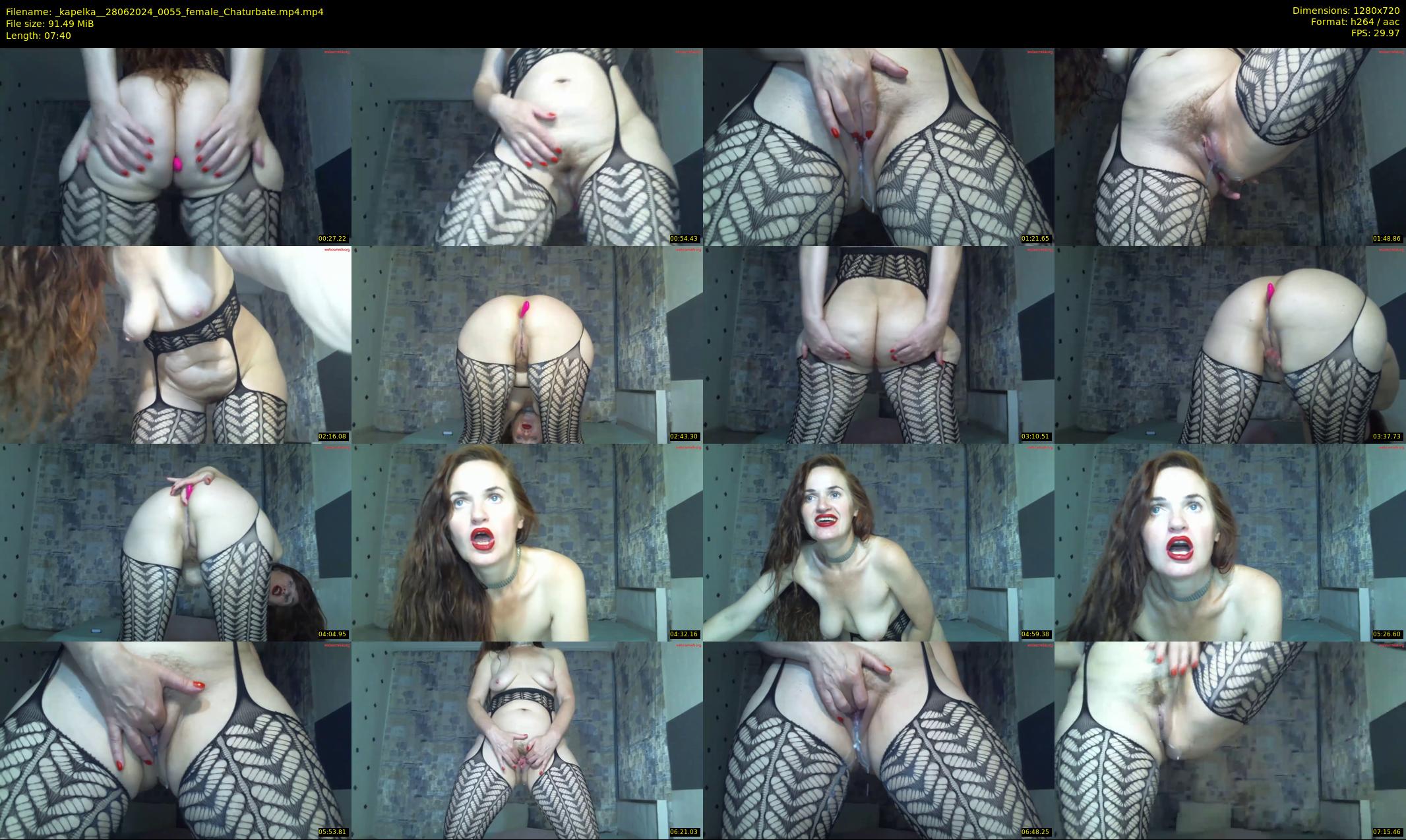 _kapelka_ — 8 minute Chaturbate female cam show recording, 720p, Jun 28, 2024