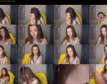 _lovelyen — 32 minute Chaturbate female cam show recording, 720p, Jun 27, 2024