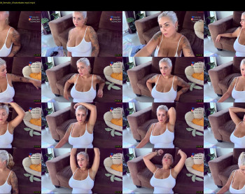 _morpho_ — 25 minute Chaturbate female cam show recording, 720p, Jun 27, 2024