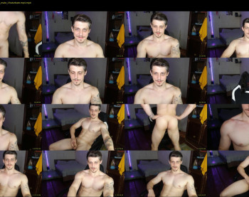 _purrari — 121 minute Chaturbate male cam show recording, 720p, Jun 27, 2024