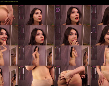 _wicked_game — 33 minute Chaturbate female cam show recording, 720p, Jun 27, 2024