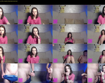 _yummybabes_ — 37 minute Chaturbate couple cam show recording, 720p, Jun 27, 2024