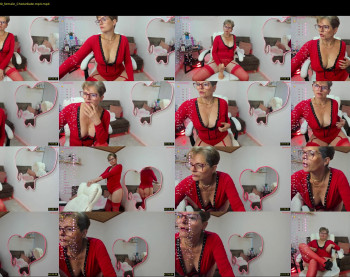adeellee_ — 58 minute Chaturbate female cam show recording, 720p, Jun 27, 2024