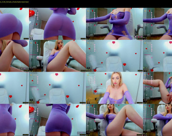 aileen_williams — 121 minute Chaturbate female cam show recording, 720p, Jun 27, 2024