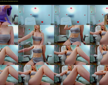 aileen_williams — 106 minute Chaturbate female cam show recording, 720p, Jun 27, 2024