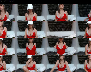 alannarack — 60 minute Chaturbate female cam show recording, 720p, Jun 27, 2024