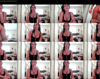 alicelighthouse — 22 minute Chaturbate female cam show recording, 720p, Jun 27, 2024