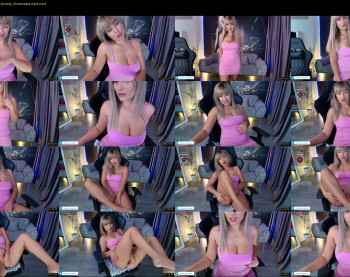 aliessia — 24 minute Chaturbate female cam show recording, 720p, Jun 27, 2024