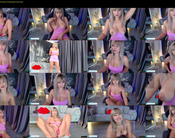 aliessia — 121 minute Chaturbate female cam show recording, 720p, Jun 28, 2024