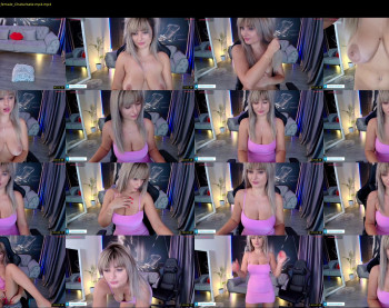 aliessia — 117 minute Chaturbate female cam show recording, 720p, Jun 28, 2024