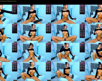 alisha_brainly — 114 minute Chaturbate female cam show recording, 720p, Jun 27, 2024